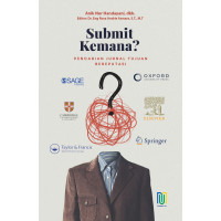 Submit Kemana? Pencarian Jurnal Tujuan Bereputasi